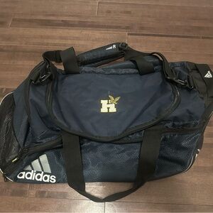 Adidas duffle bag